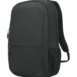 Lenovo Essential Carrying Case (Backpack) for 16" Lenovo Notebook - Black - Polyester, Polyethylene Terephthalate (PET) Exterior Material