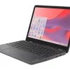 Lenovo 500e 12.2" Yoga Chromebook Gen 4 82W4, Flip design, Intel N-Series, Chrome OS, UHD Graphics, 8GB RAM, 64GB eMMC, Graphite Gray