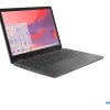 Lenovo 500e Yoga Chromebook Gen 4 82W4001SUS 12.2" Touchscreen Convertible 2 in 1, WUXGA, 60 Hz, Intel N-Series N100, 8GB, 64GB Flash, Graphite Gray