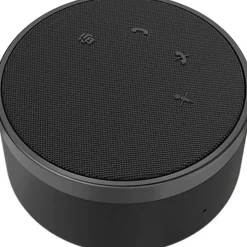 Lenovo Go Wired Speakerphone - Thunder Black