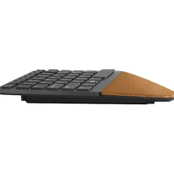Lenovo Go Wireless Split Keyboard - US English - Wireless Connectivity - 2.40 GHz - English (US) - PC - 4Y41C33748