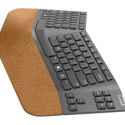 Lenovo Go Wireless Split Keyboard - US English - Wireless Connectivity - 2.40 GHz - English (US) - PC - 4Y41C33748