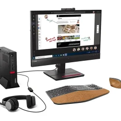 Lenovo Go Wireless Split Keyboard - US English - Wireless Connectivity - 2.40 GHz - English (US) - PC - 4Y41C33748