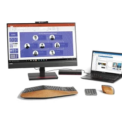 Lenovo Go Wireless Split Keyboard - US English - Wireless Connectivity - 2.40 GHz - English (US) - PC - 4Y41C33748