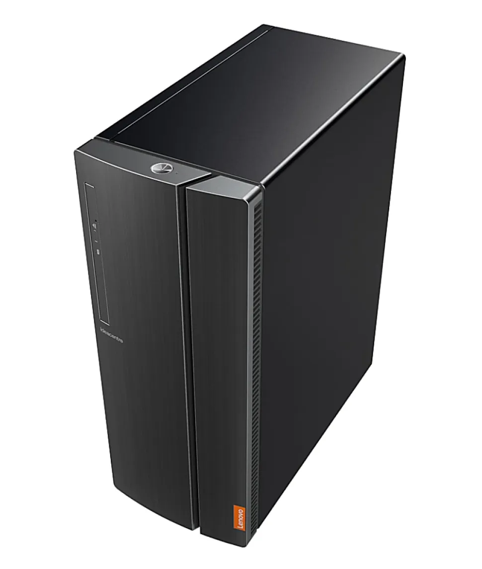 Lenovo® IdeaCentre 510A Desktop PC, Intel® Core™ i7, 16GB Memory, 512GB Solid State Drive, Windows® 10 Home
