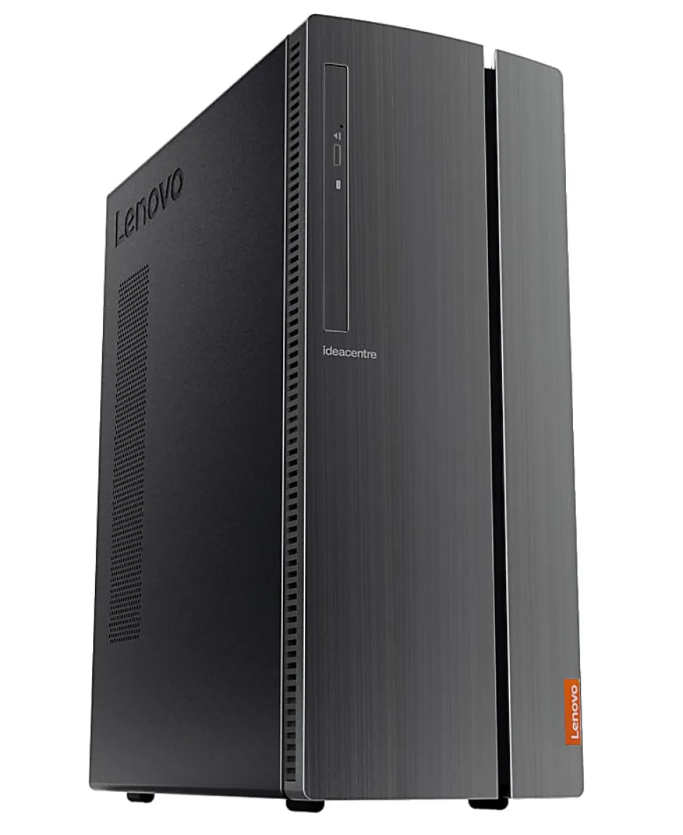 Lenovo® IdeaCentre 510A Desktop PC, Intel® Core™ i7, 16GB Memory, 512GB Solid State Drive, Windows® 10 Home