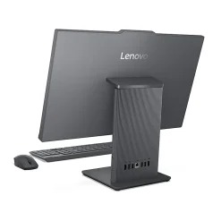 Lenovo IdeaCentre AIO i Desktop PC, 23.8" FHD (1920x1080) IPS Anti-glare Screen, Intel Core i5-13420H, 8GB Memory, 256GB SSD, Wi-Fi 6 - F0HN0010US