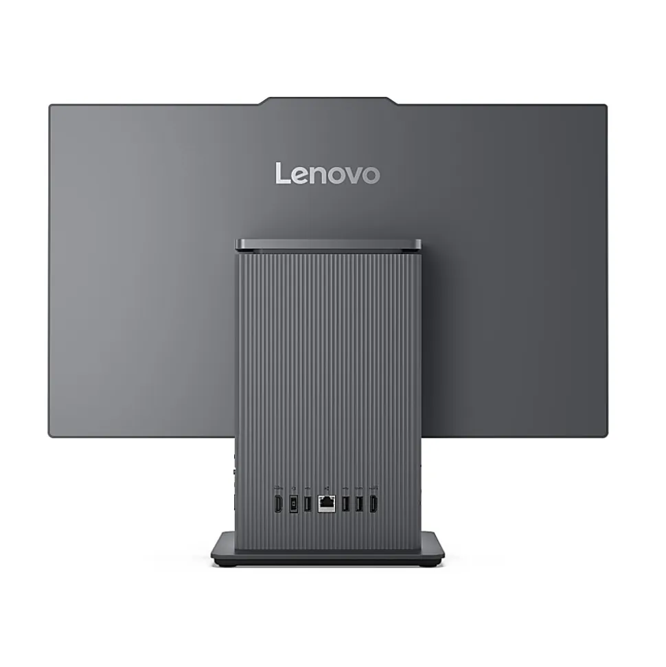 Lenovo IdeaCentre AIO i Desktop PC, 23.8" FHD (1920x1080) IPS Anti-glare Screen, Intel Core i5-13420H, 8GB Memory, 256GB SSD, Wi-Fi 6 - F0HN0010US