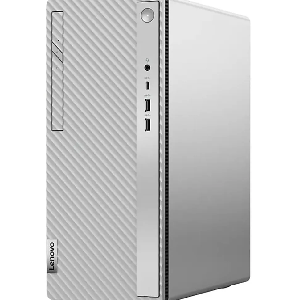 Lenovo® IdeaCentre 5i Desktop PC, Intel® Core™ i5, 12GB Memory, 1TB Hard Drive/256GB Solid State Drive, Windows® 11