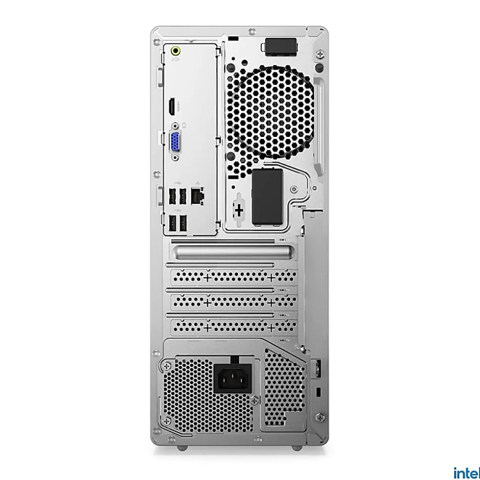 Lenovo® IdeaCentre 5i Desktop PC, Intel® Core™ i5, 12GB Memory, 1TB Hard Drive/256GB Solid State Drive, Windows® 11
