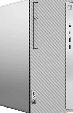 Lenovo IdeaCentre Tower 14IRR9 Desktop PC, Intel® Core™ i5, 16GB Memory, 512GB Solid State Drive, Windows 11