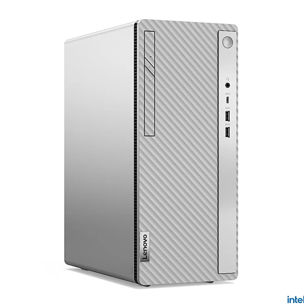 Lenovo IdeaCentre Tower 14IRR9 Desktop PC, Intel® Core™ i5, 16GB Memory, 512GB Solid State Drive, Windows 11