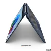 Lenovo IdeaPad 5a 2-in-1 Laptop, 14" Touchscreen, AMD Ryzen 7, 16GB Memory, 512GB Solid State Drive, Windows 11, Total Qty 1
