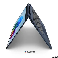 Lenovo IdeaPad 5a 2-in-1 Laptop, 14" Touchscreen, AMD Ryzen 7, 16GB Memory, 512GB Solid State Drive, Windows 11, Total Qty 1