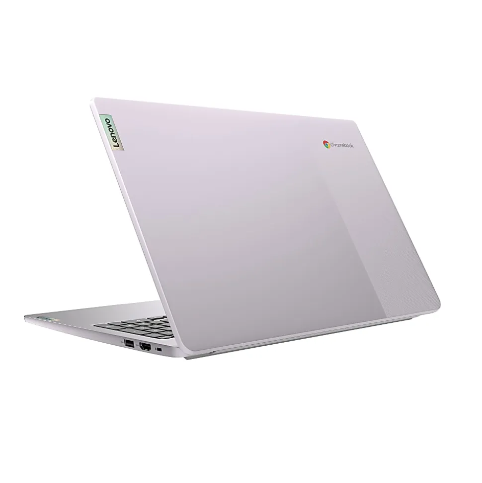 Lenovo Ideapad 3i Chromebook Laptop, 15.6" Screen, Intel® Celeron N4500, 8GB Memory, 128GB Solid State Drive, Chrome OS