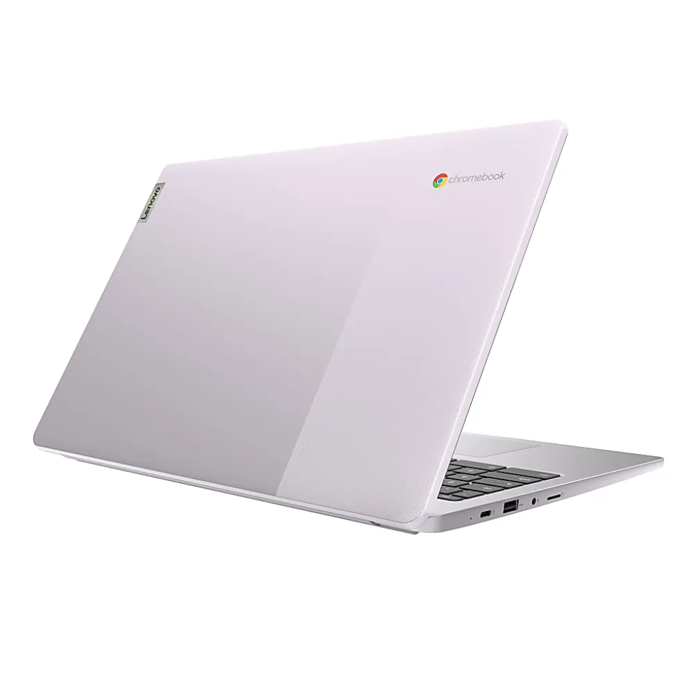 Lenovo Ideapad 3i Chromebook Laptop, 15.6" Screen, Intel® Celeron N4500, 8GB Memory, 128GB Solid State Drive, Chrome OS