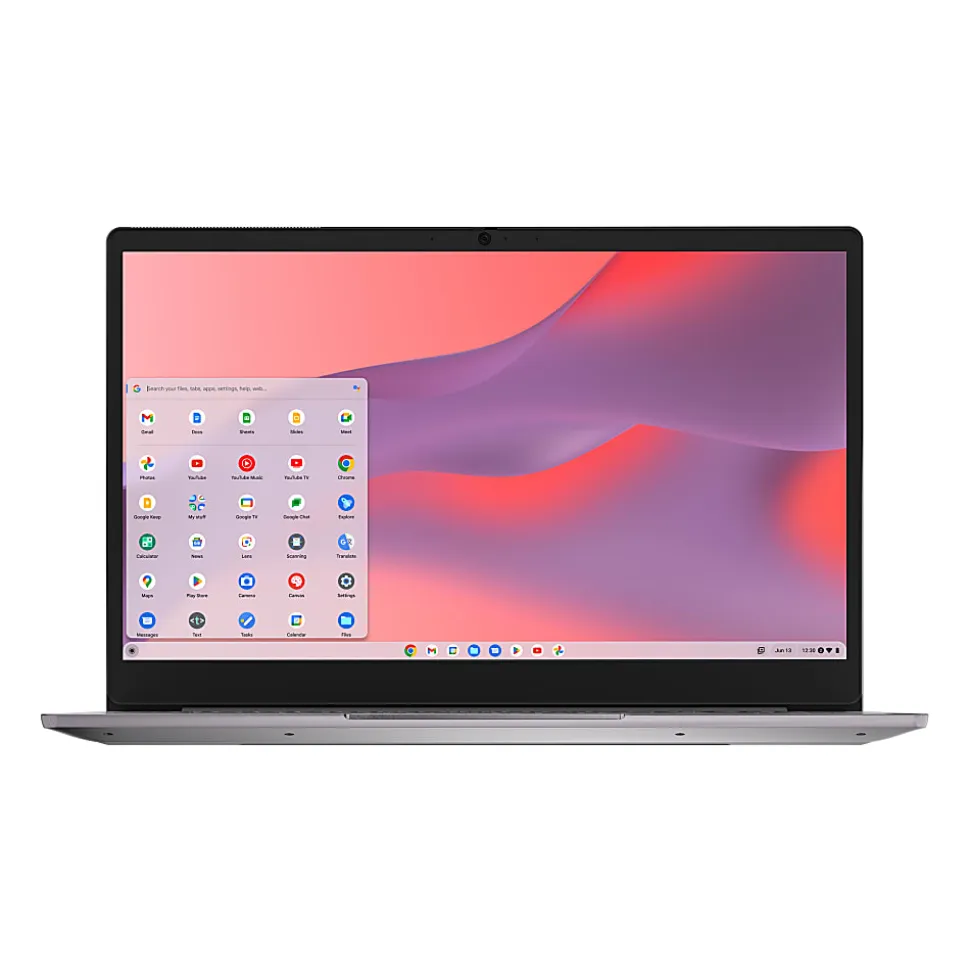 Lenovo Ideapad 3i Chromebook Laptop, 15.6" Screen, Intel® Celeron N4500, 8GB Memory, 128GB Solid State Drive, Chrome OS