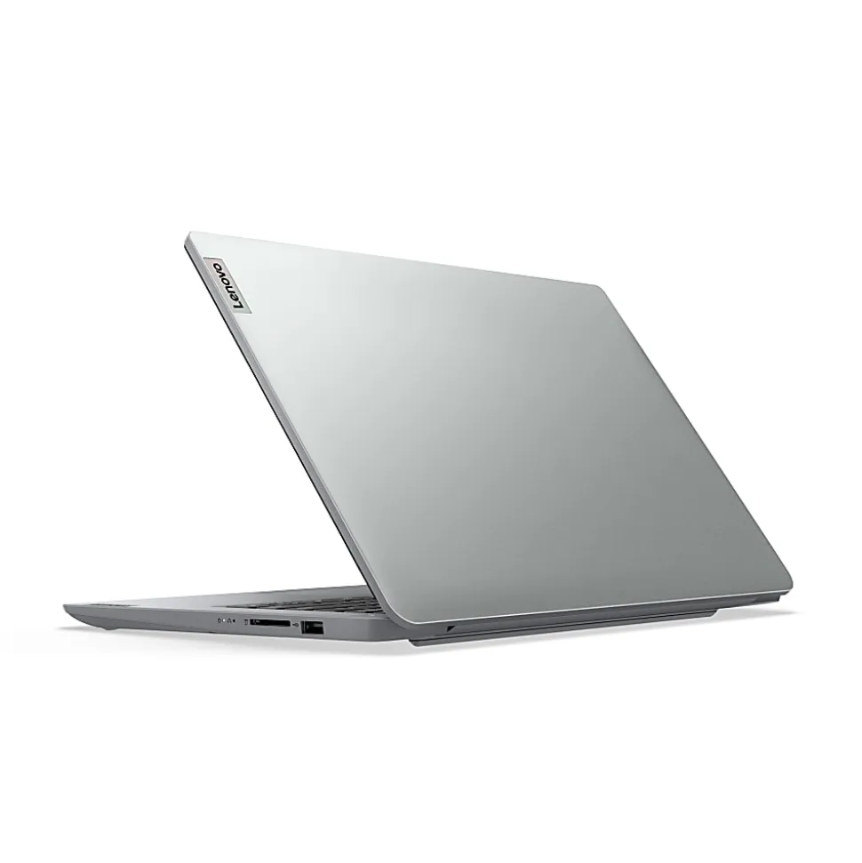 Lenovo® IdeaPad 1i 14 Laptop, 14" Screen, Intel® Pentium®, AI Enabled, 4GB Memory, 128GB eMMC Storage, Wi-Fi 6, Windows® 11, 82LV003WUS
