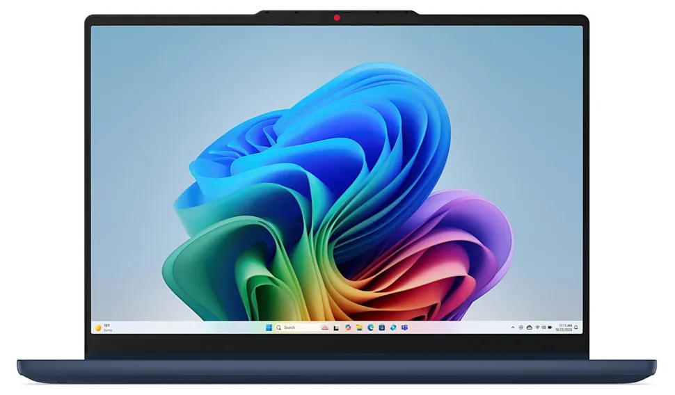 Lenovo IdeaPad 2-in-1 Laptop PC, 15" Touchscreen, Intel Core Ultra 7, AI Enabled, Total Qty 1