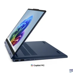 Lenovo IdeaPad 2-in-1 Laptop PC, 15" Touchscreen, Intel Core Ultra 7, AI Enabled, Total Qty 1
