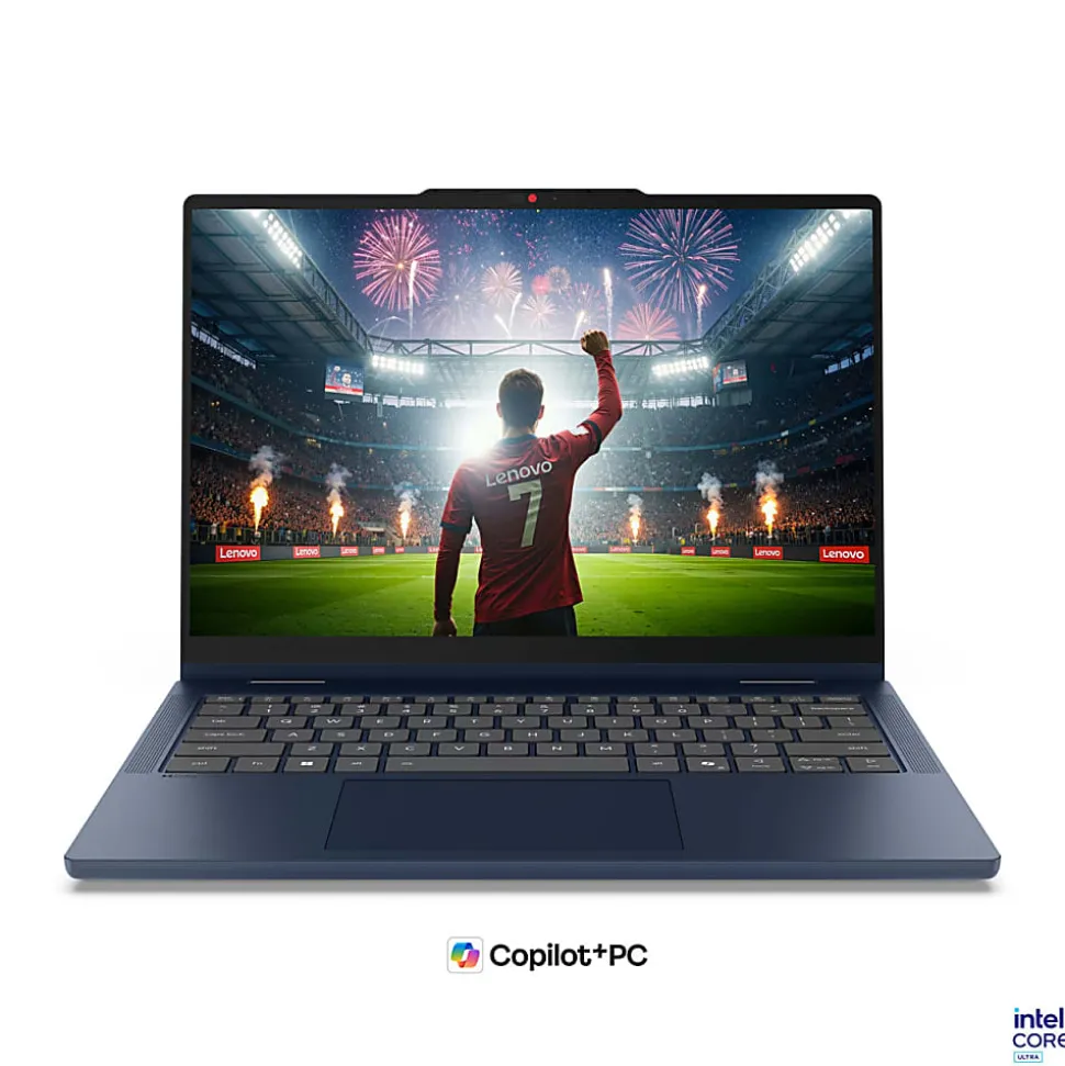 Lenovo IdeaPad 2-in-1 Laptop PC, 15" Touchscreen, Intel Core Ultra 7, AI Enabled, Total Qty 1