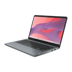 Lenovo IdeaPad Slim 3 Chrome 14IAN8 83BN0001US Laptop, 14