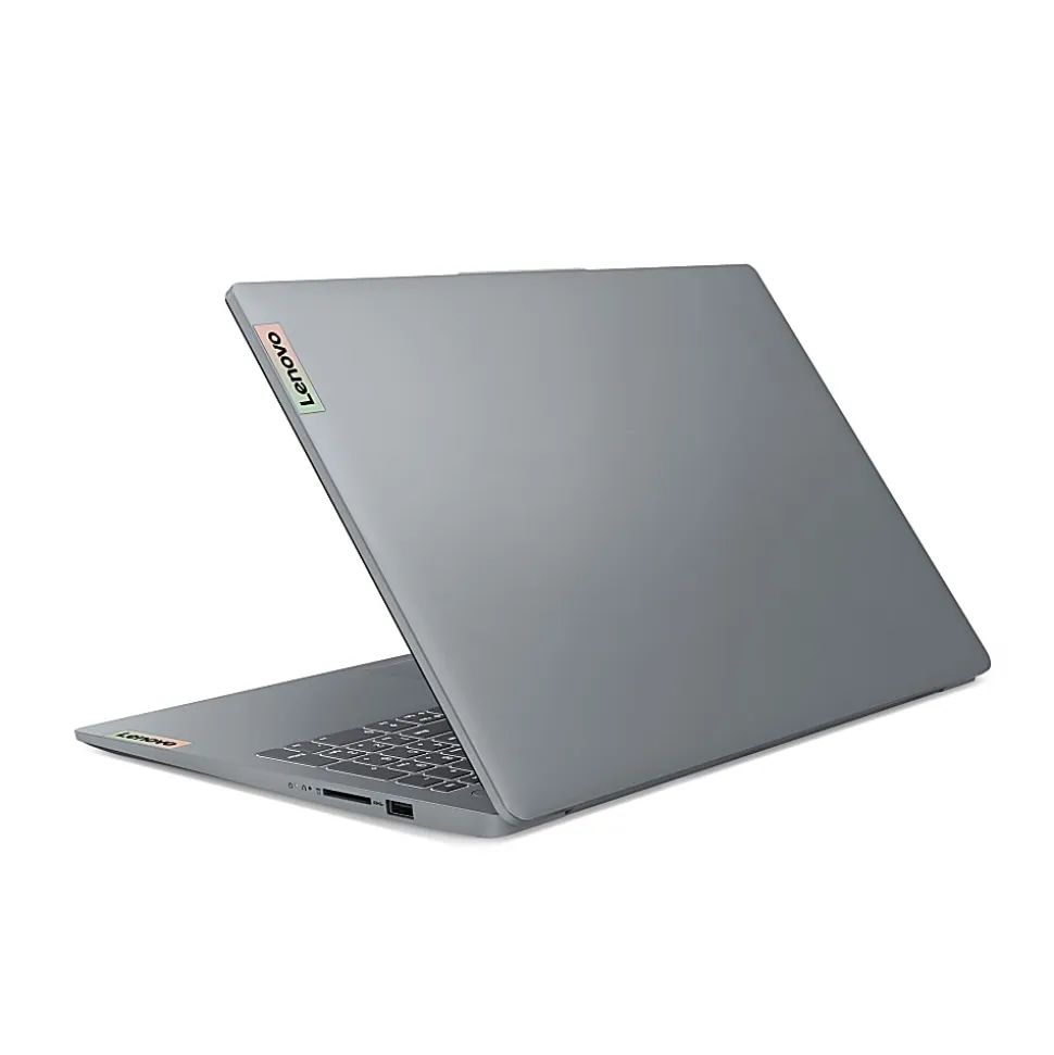 Lenovo IdeaPad Slim 3i Laptop, Open Box, 15.6” Screen, Intel Core i5, AI Enabled, 8GB Memory, 256GB Solid State Drive, Wi-Fi 6, Windows® 11