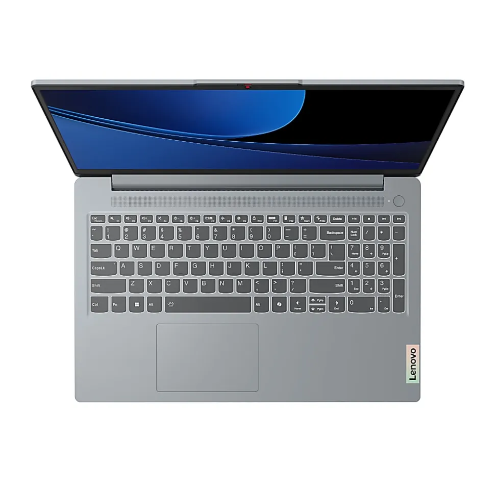 Lenovo IdeaPad Slim 3i Laptop, 15.6” Screen, Intel Core i5, AI Enabled, 8GB Memory, 256GB Solid State Drive, Wi-Fi 6, Windows® 11