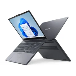 Lenovo Ideapad Slim 3 Laptop, 15.3" Screen, AMD Ryzen 5, 8GB Memory, 256GB Solid State Drive, Wi-Fi 6, Windows 11, Lunar Gray