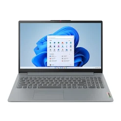 Lenovo IdeaPad Slim 3 Laptop, 15.6” Screen, AMD Ryzen 3, AI Enabled, 8GB Memory, 512GB Solid State Drive, Wi-Fi 6, Windows® 11
