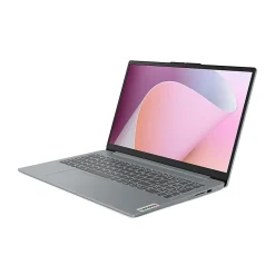 Lenovo IdeaPad Slim 3 Laptop, 15.6” Screen, AMD Ryzen 3, AI Enabled, 8GB Memory, 512GB Solid State Drive, Wi-Fi 6, Windows® 11