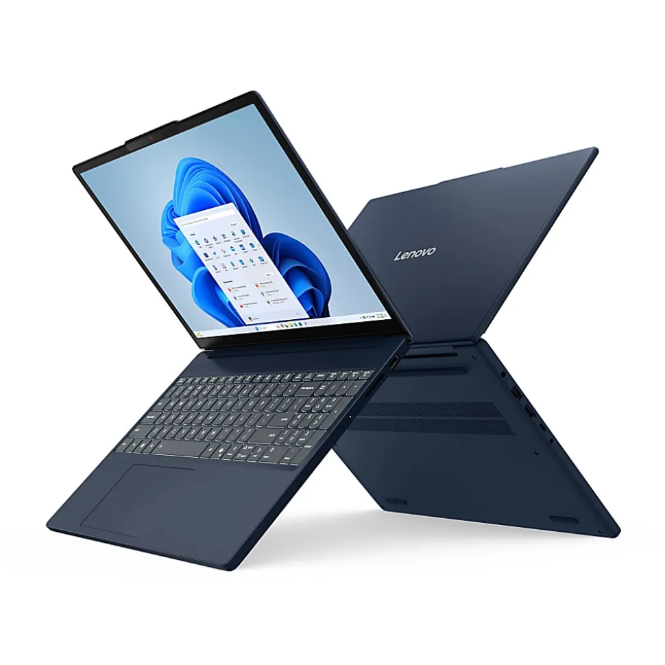 Lenovo Ideapad Slim 3 Laptop, 15.3" Screen, AMD Ryzen 7, 16GB Memory, 512GB Solid State Drive, Wi-Fi 6, Windows 11, Cosmic Blue