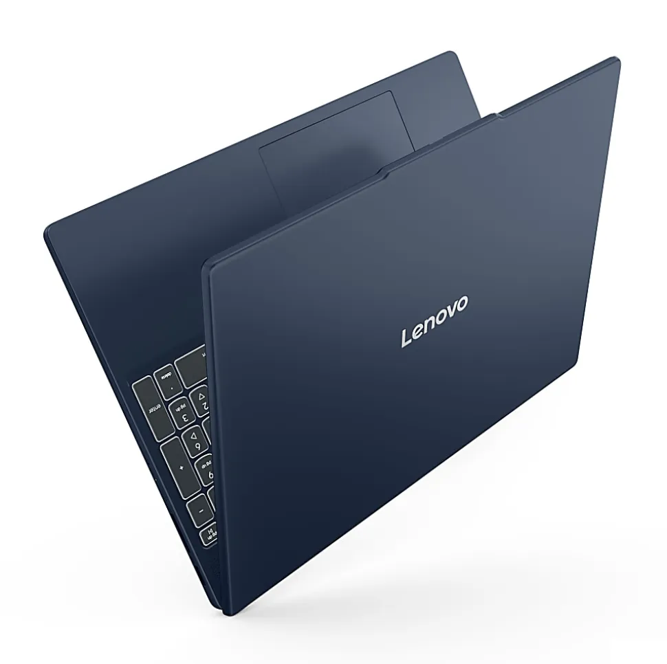 Lenovo Ideapad Slim 3 Laptop, 15.3" Screen, AMD Ryzen 7, 16GB Memory, 512GB Solid State Drive, Wi-Fi 6, Windows 11, Cosmic Blue