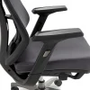 Lenovo® Legion Ergonomic Mesh High-Back Gaming Chair, Dark Gray/Black