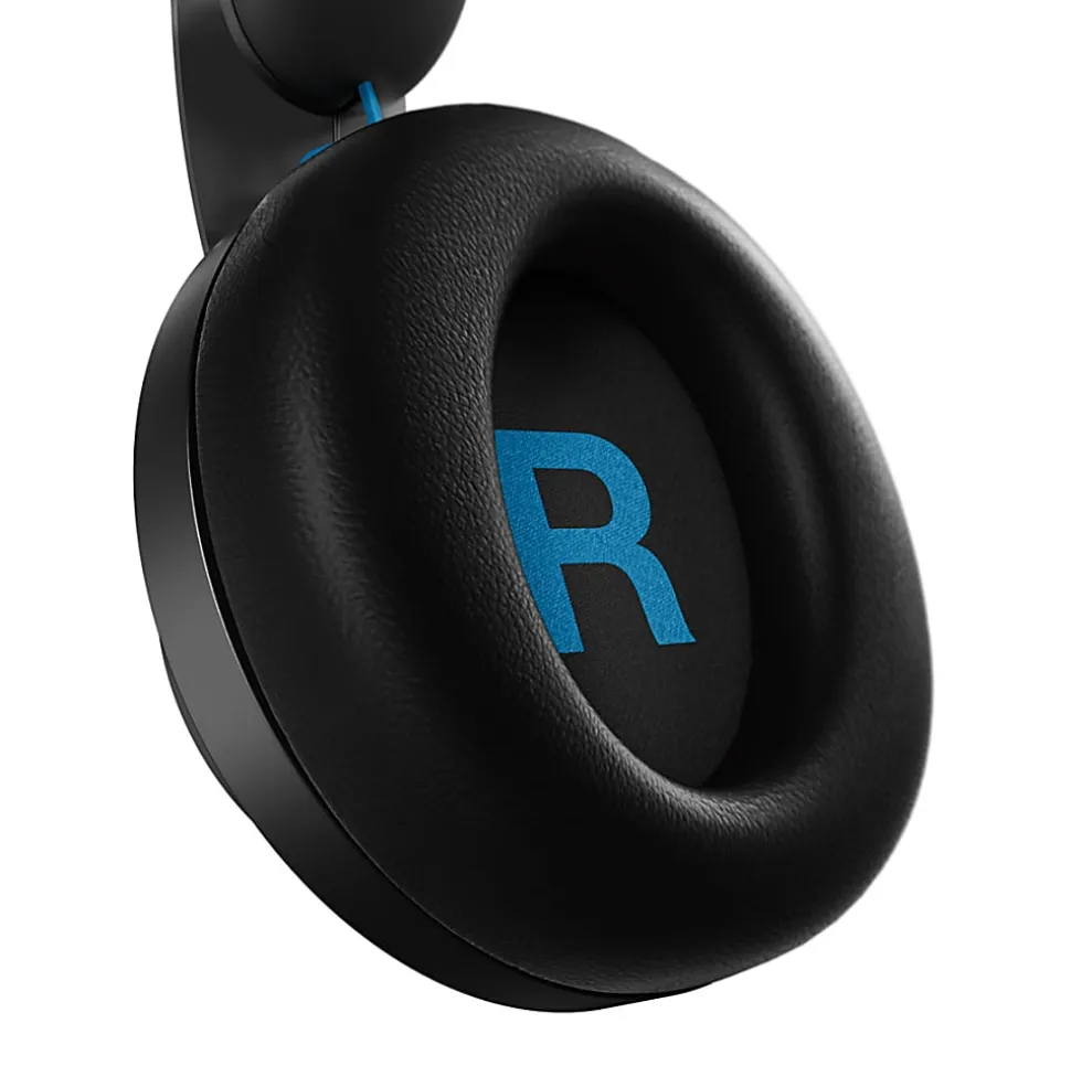 Lenovo® Legion H300 Stereo Over-The-Ear Gaming Headset, GXD0T69863