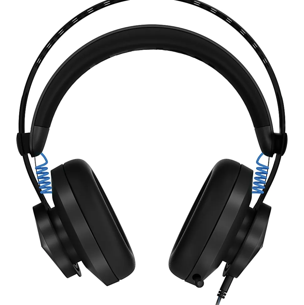 Lenovo® Legion H300 Stereo Over-The-Ear Gaming Headset, GXD0T69863