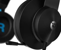 Lenovo® Legion H300 Stereo Over-The-Ear Gaming Headset, GXD0T69863