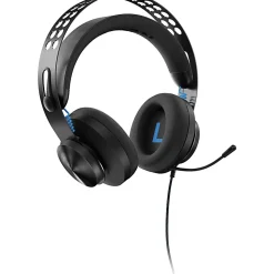 Lenovo® Legion H300 Stereo Over-The-Ear Gaming Headset, GXD0T69863
