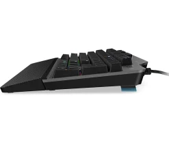 Lenovo® Legion K500 RGB Mechanical Gaming Keyboard, Black, GY40T26478