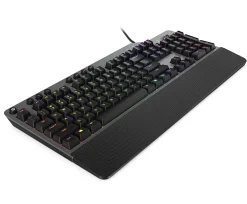 Lenovo® Legion K500 RGB Mechanical Gaming Keyboard, Black, GY40T26478