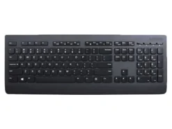 Lenovo Professional Wireless Keyboard - Wireless Connectivity - RF - USB Interface - Multimedia Hot Key(s) - 4X30H56841