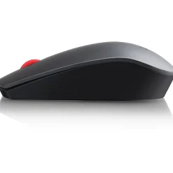 Lenovo® Professional Wireless Keyboard & Mouse, Compact Keyboard, Laser Mouse