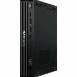 Lenovo ThinkCentre M90q Gen 6 13AC, AI PC, Tiny Core Ultra 7 265, vPro Enterprise, 16 GB, SSD 512 GB, NVMe, Intel Graphics, Win 11 Pro, Black