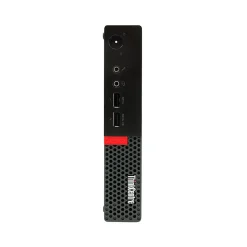 Lenovo® ThinkCentre M710q-Tiny Refurbished Desktop PC, Intel® Core™ i5, 16GB Memory, 256GB Solid State Drive, Windows® 10, J1-M710QMA06