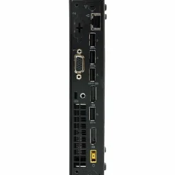 Lenovo® ThinkCentre M710q-Tiny Refurbished Desktop PC, Intel® Core™ i5, 16GB Memory, 256GB Solid State Drive, Windows® 10, J1-M710QMA06