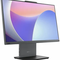 Lenovo ThinkCentre neo 50a 24 Gen 5 12SD004AUS All-in-One Computer, Intel Core i5 13th Gen i5-13420H, 16 GB, 512 GB SSD, Luna Gray, Windows 11 Pro