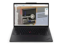 Lenovo ThinkPad P14s Gen 6 21QL001AUS 14" Touchscreen Copilot+ PC Notebook, WUXGA, AMD Ryzen AI 7 PRO 350, 32 GB, 512 GB SSD, Black, Win 11 Pro