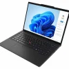 Lenovo ThinkPad T14 Gen 5 21MC004YUS 14" Touchscreen Notebook, WUXGA, AMD Ryzen 7 PRO 8840U, 32 GB, 512 GB SSD, Black, AMD Chip, Windows 11 Pro