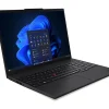 Lenovo 16" ThinkPad T16 Gen 4 21QN, Copilot+ PC, AMD Ryzen AI 7 PRO, Win 11 Pro, Radeon 860M, 16GB RAM, 512GB SSD TCG Opal Encryption 2, NVMe, Black