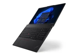 Lenovo 16" ThinkPad T16 Gen 4 21QN, Copilot+ PC, AMD Ryzen AI 7 PRO, Win 11 Pro, Radeon 860M, 16GB RAM, 512GB SSD TCG Opal Encryption 2, NVMe, Black